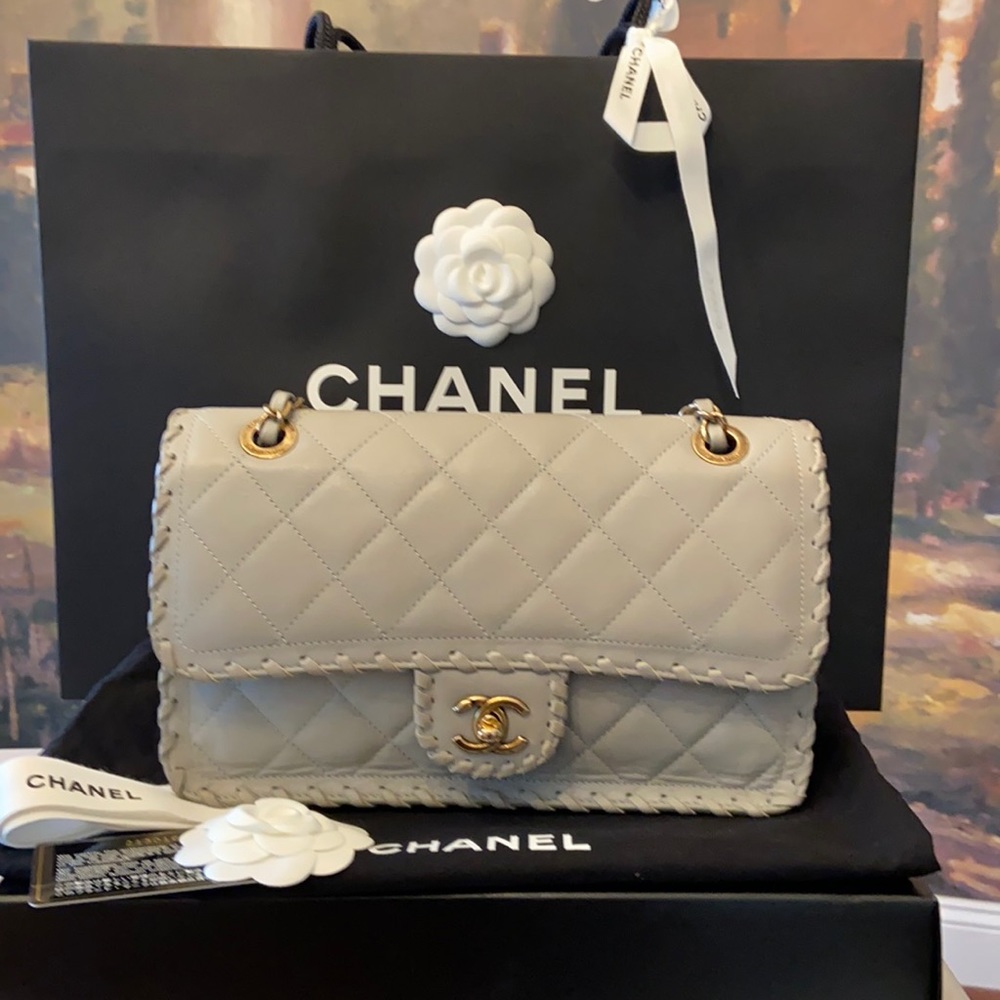 Chanel Limited Edition Flap Bag